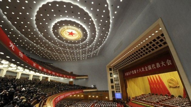 ¿Podrían China y el Partido Comunista colapsar en 2016?