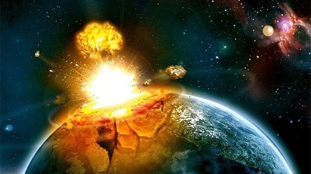 Un físico advierte de que un asteroide podría acabar con la humanidad "mañana mismo"