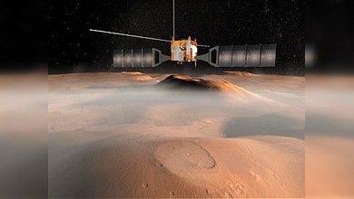Las dunas de arena de Marte son dinámicas