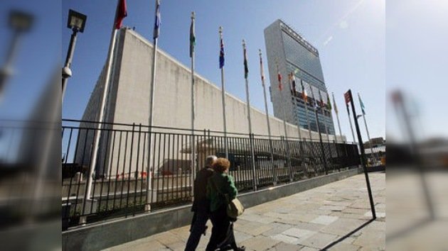 Rusia y China, ausentes de la reunión sobre Siria en la ONU