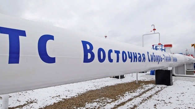 El petróleo ruso ESPO puede sustituir al petróleo Brent como marca de referencia