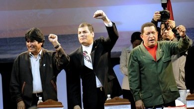 EE.UU. "desestabilizará todo proyecto independentista" en Latinoamérica