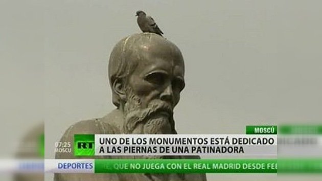 Los monumentos más originales de Moscú