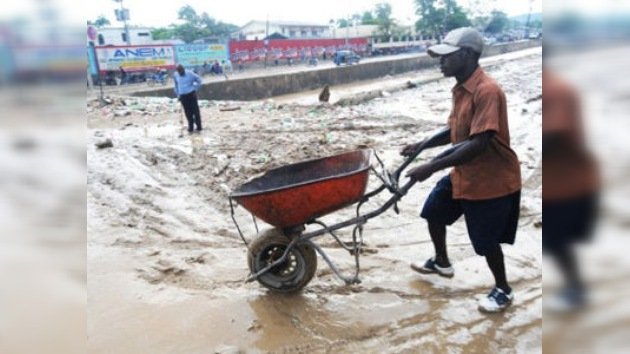 Crece el número de fallecidos en Haití a causa de las lluvias