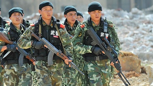 Medios: ¿China desplegó soldados en territorio de la India?