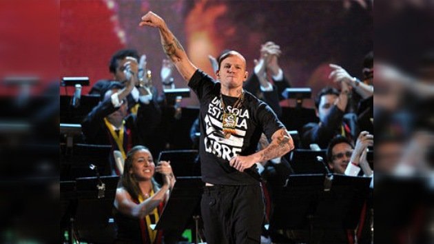 Calle 13, en el Olimpo de los Grammy Latino 