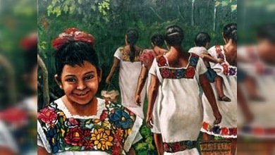 252 piezas de identidad nacional de México