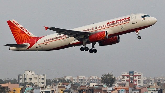 Un avión de India pasó 90 segundos después por el mismo lugar donde cayó el MH17