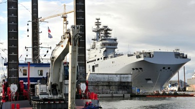 Lectores franceses sobre Mistral: "A Francia la tratarán como el caniche del tío Sam"