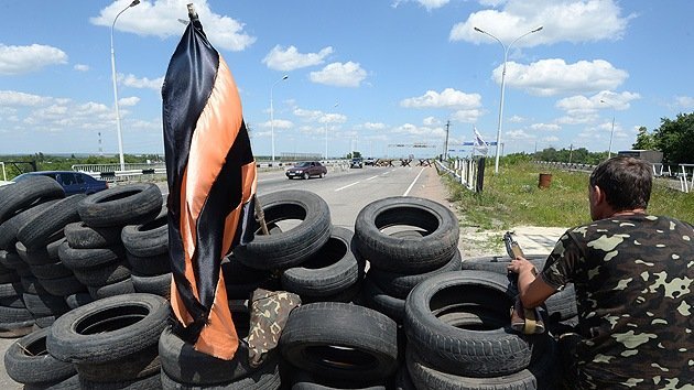 Autodefensas: No nos hemos apoderado del sistema Buk que podría haber derribado el avión