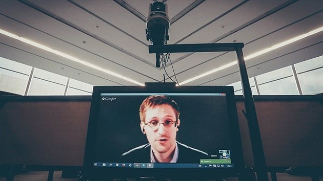 Snowden: "Todo lo que sacrifiqué valió la pena y lo haría de nuevo"