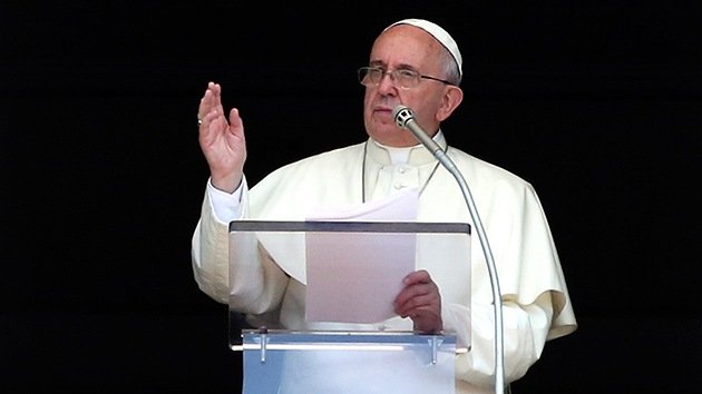 El papa Francisco, blanco de los yihadistas por propagar una "verdad falsa"