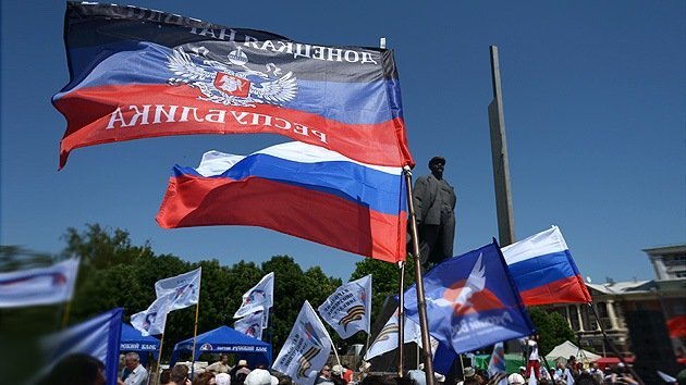 La República Popular de Donetsk solicita a la ONU que reconozca su soberanía