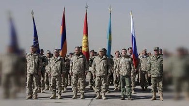 En Rusia se reúnen ministros de defensa de la CEI