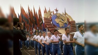 Muchos rusos siguen sintiendo nostalgia por la época de la URSS