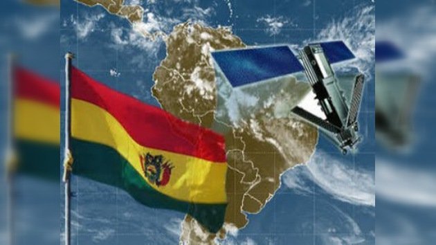 Bolivia crea su propia agencia espacial