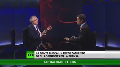 Entrevista con Manuel Castells Oliván, sociólogo español