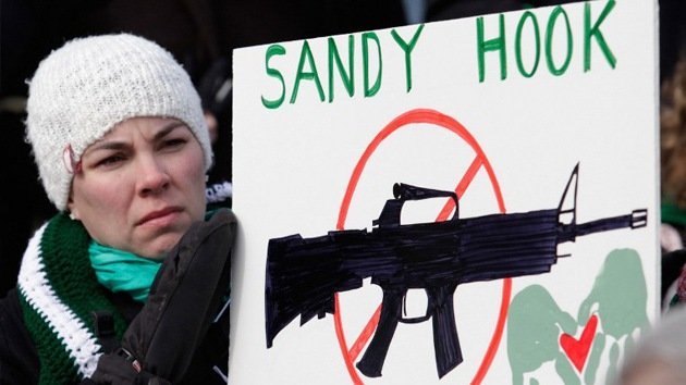 Fotos: Miles de personas piden en Washington limitar la posesión de armas