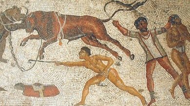 Un satélite pone al descubierto una antigua civilización libia descrita por Heródoto