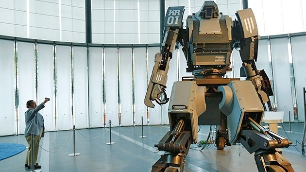 En 2040, robots y humanos competirán por el empleo