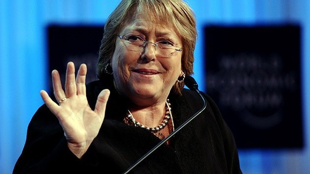Michelle Bachelet será proclamada candidata presidencial