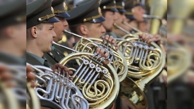 Las orquestas ensayan para la gran conmemoración