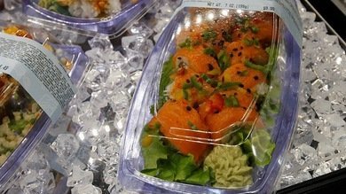 Sustancias nocivas de los embalajes podrían pasar a los alimentos
