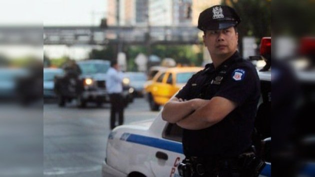 La Policía de Nueva York podrá derribar aviones