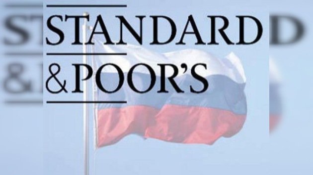 S&P pronostica un índice crediticio “estable” para Rusia