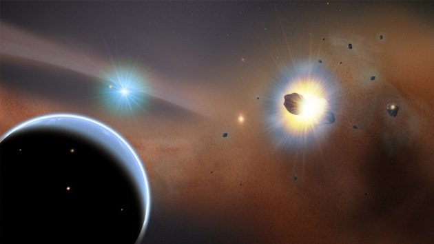 Miden por primera vez la duración de un día en un exoplaneta
