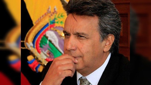 Proponen como Nobel al vicepresidente de Ecuador por su compromiso con los discapacitados