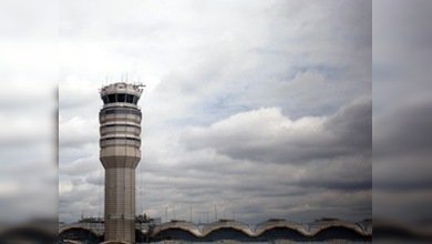 Un controlador dormido podría haber causado una catástrofe aérea