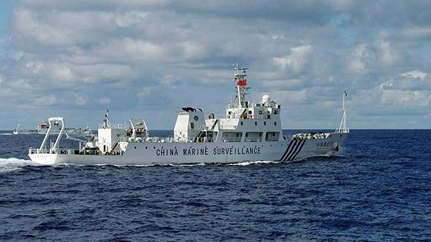 ¿Para qué necesita China la mayor guardia costera del mundo?