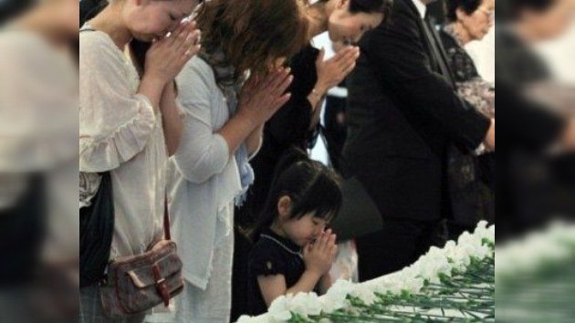 Más de 4.700 personas siguen desaparecidas en Japón tras la catástrofe