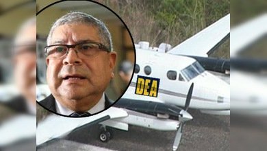 Supuesto cómplice del narcotráfico viaja a EE. UU. como ‘estrella invitada’