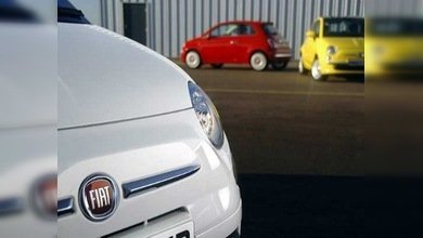 Los Fiat 500 de Chrysler "nacerán" en México