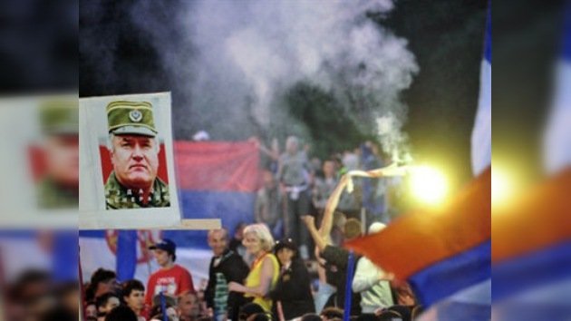 Pese a protestas callejeras Mladić será extraditado