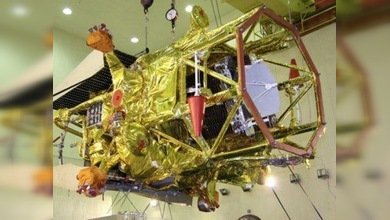 Los polos lunares podrían convertirse en observatorios