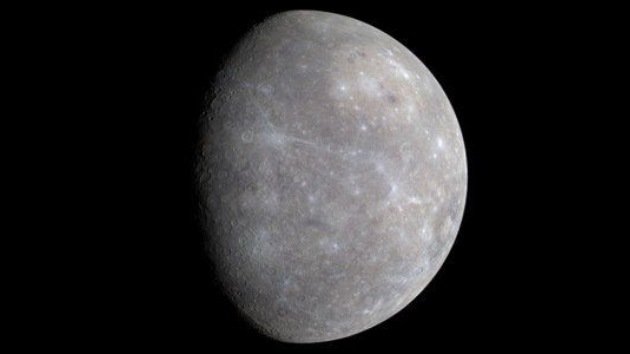 Mercurio, de eclosión volcánica a llanuras infinitas