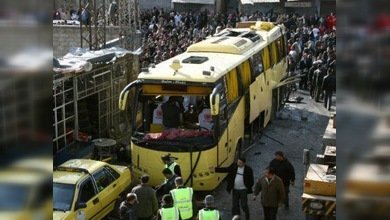 Inteligencia de EE. UU.: Al Qaeda está detrás de los atentados en Siria