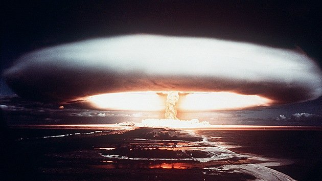 Experto: "El aislamiento de Rusia puede provocar una catástrofe nuclear"