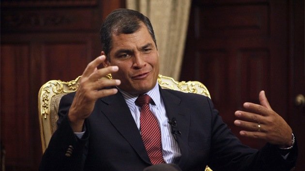 Ecuador mantendrá contactos comerciales con Irán sin el “permiso” de nadie
