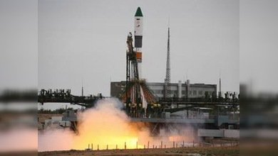 Llega cargamento a la Estación Espacial Internacional