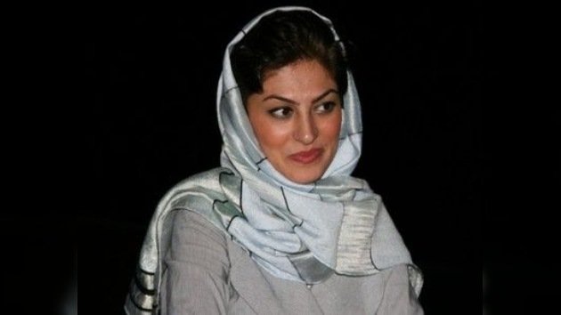 4 años de cárcel para la periodista iraní Shiva Nazar Ahari
