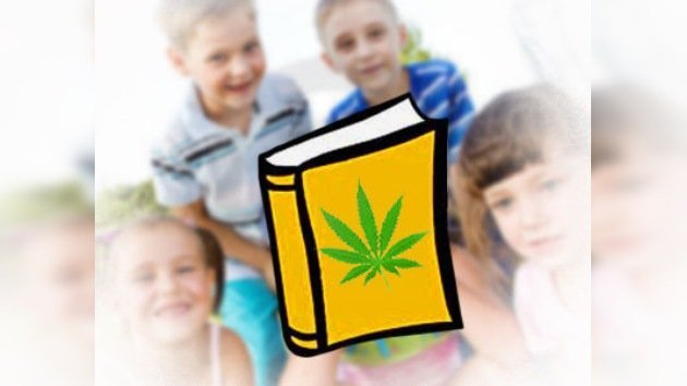 'Érase una vez… la marihuana': polémica en EE. UU. por un libro infantil 