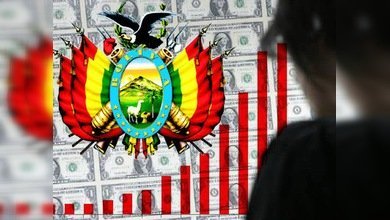 Bolivia anunció un crecimiento récord de sus reservas internacionales