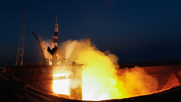 Rusia lanza un proyecto de nave de rastreo mundial de lanzamientos de misiles