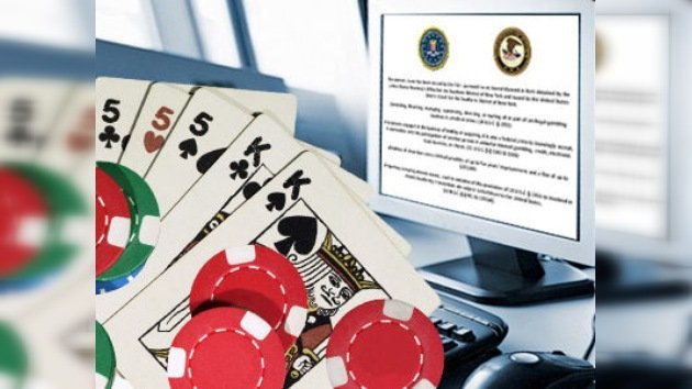 EE. UU. bloqueó los tres mayores portales de póquer