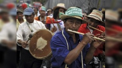 El Senado de Colombia aprueba la Ley de Víctimas del Conflicto Armado Interno