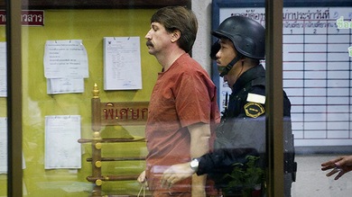 La defensa del empresario ruso Víktor But volverá a apelar la sentencia en EE.UU.